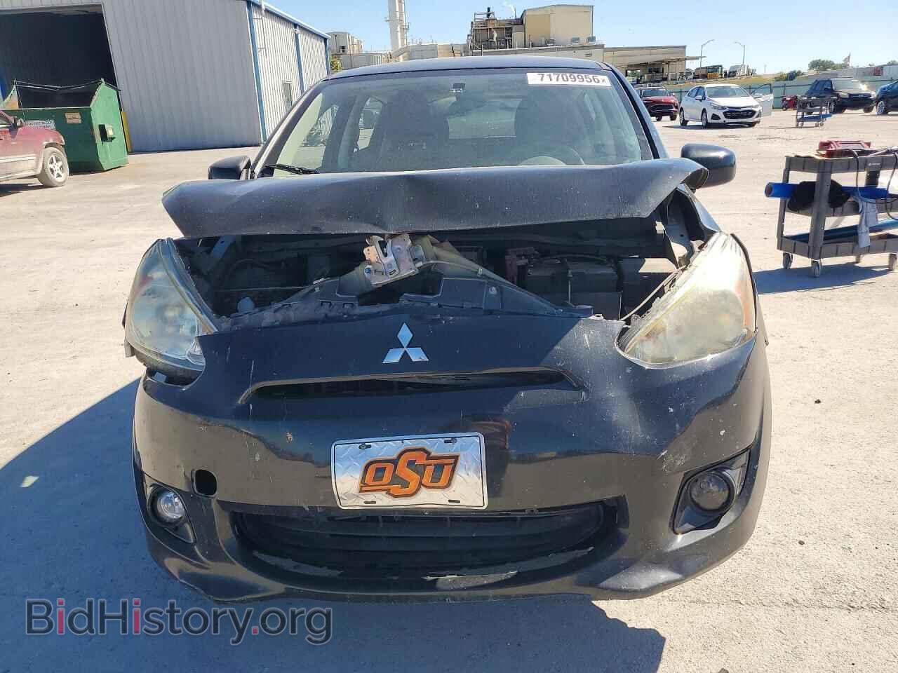 2015 MITSUBISHI MIRAGE - VIN: ML32A3HJ9FH032155 - Photo 5