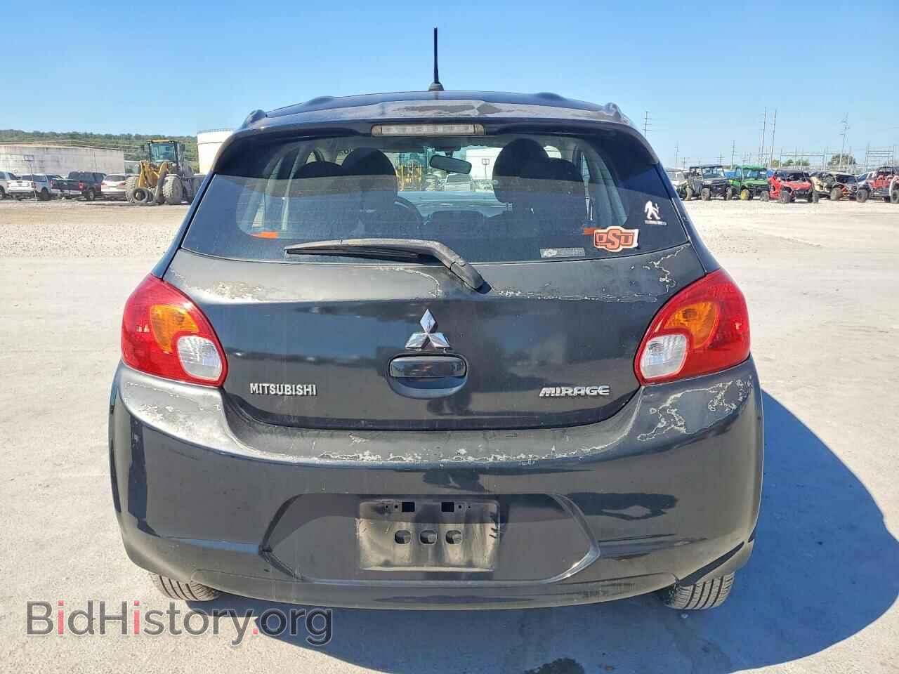 2015 MITSUBISHI MIRAGE - VIN: ML32A3HJ9FH032155 - Photo 6