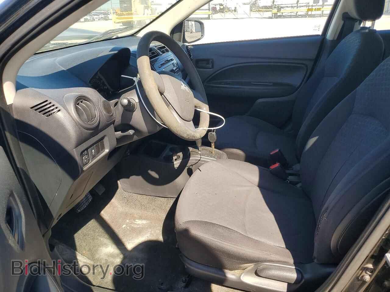 2015 MITSUBISHI MIRAGE - VIN: ML32A3HJ9FH032155 - Photo 7