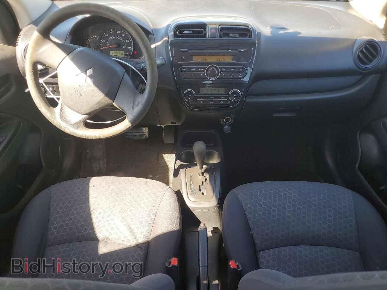 2015 MITSUBISHI MIRAGE - VIN: ML32A3HJ9FH032155 - Photo 8