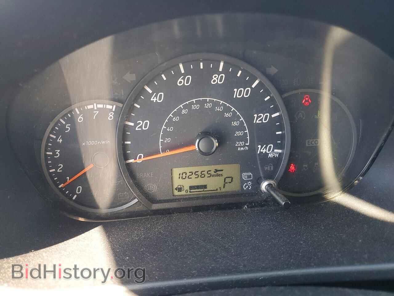 2015 MITSUBISHI MIRAGE - VIN: ML32A3HJ9FH032155 - Photo 9