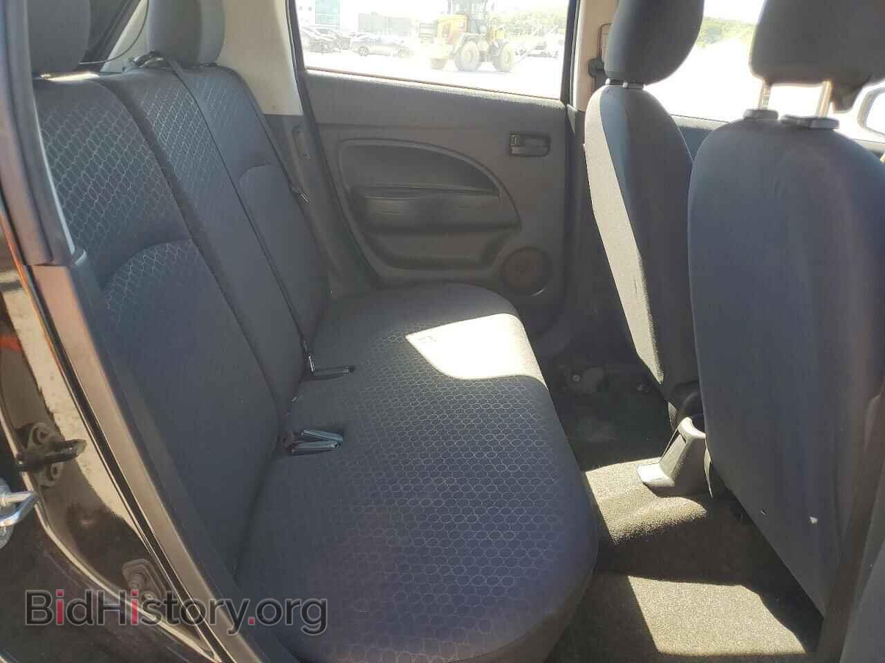 2015 MITSUBISHI MIRAGE - VIN: ML32A3HJ9FH032155 - Photo 10