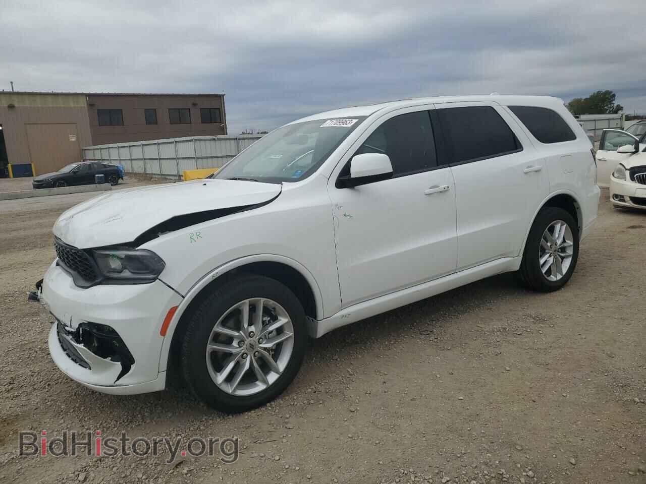 Фотография 1C4RDJDG0NC105734 - DODGE DURANGO 2022