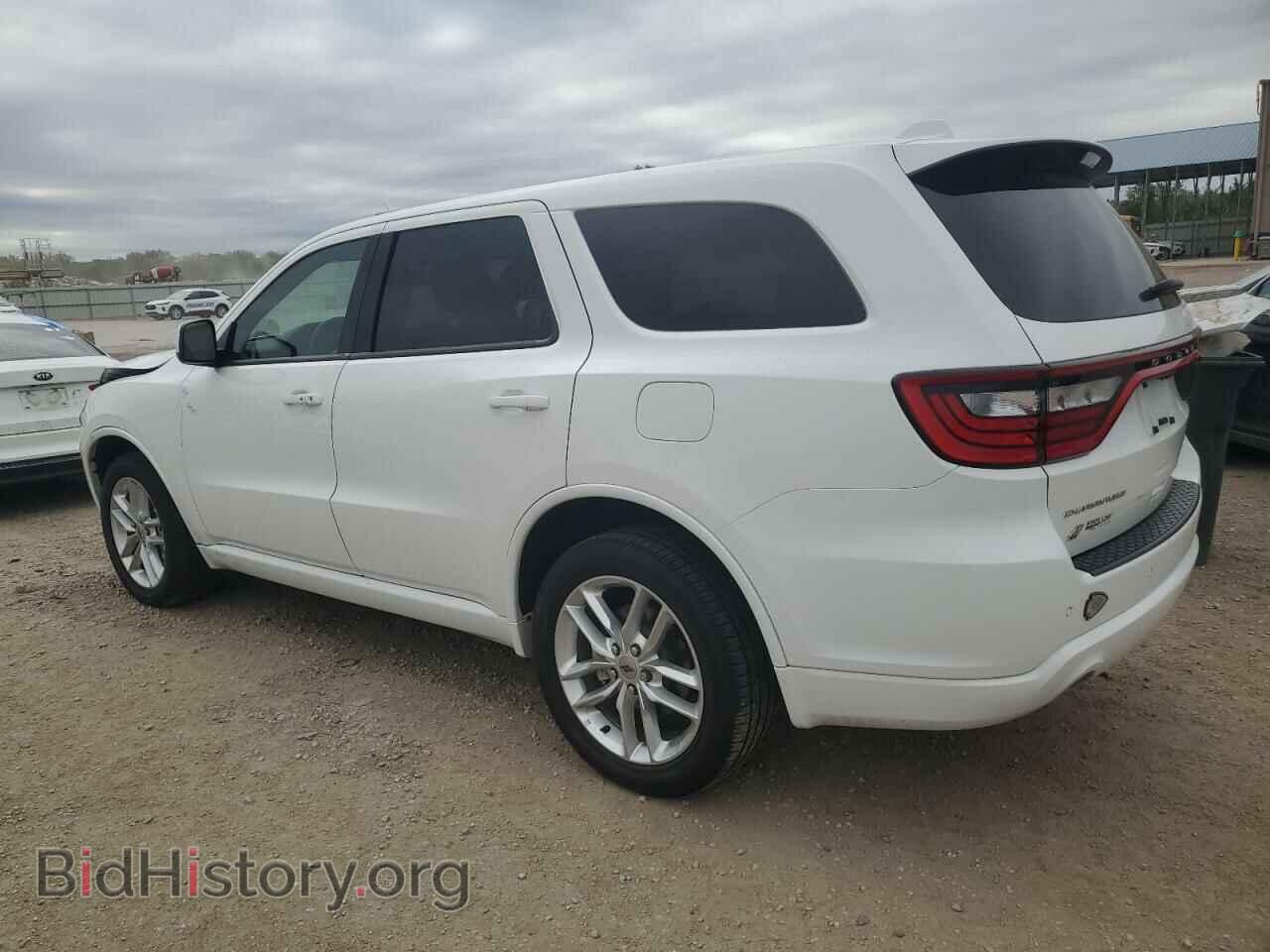 2022 DODGE DURANGO - VIN: 1C4RDJDG0NC105734 - Photo 2