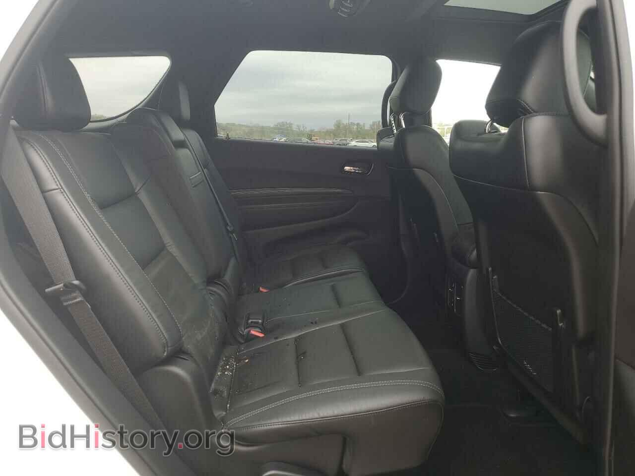 2022 DODGE DURANGO - VIN: 1C4RDJDG0NC105734 - Photo 11