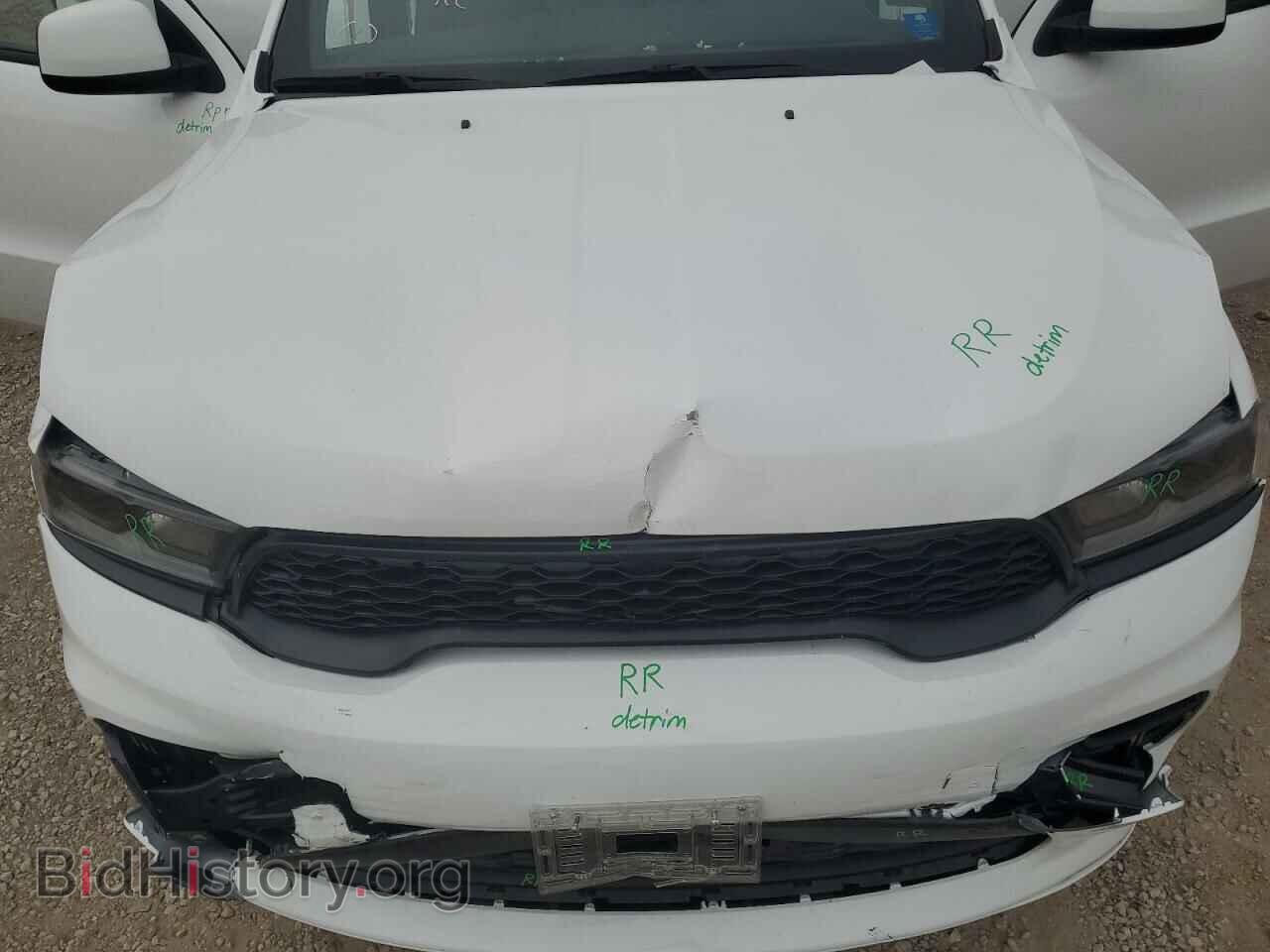 2022 DODGE DURANGO - VIN: 1C4RDJDG0NC105734 - Photo 12