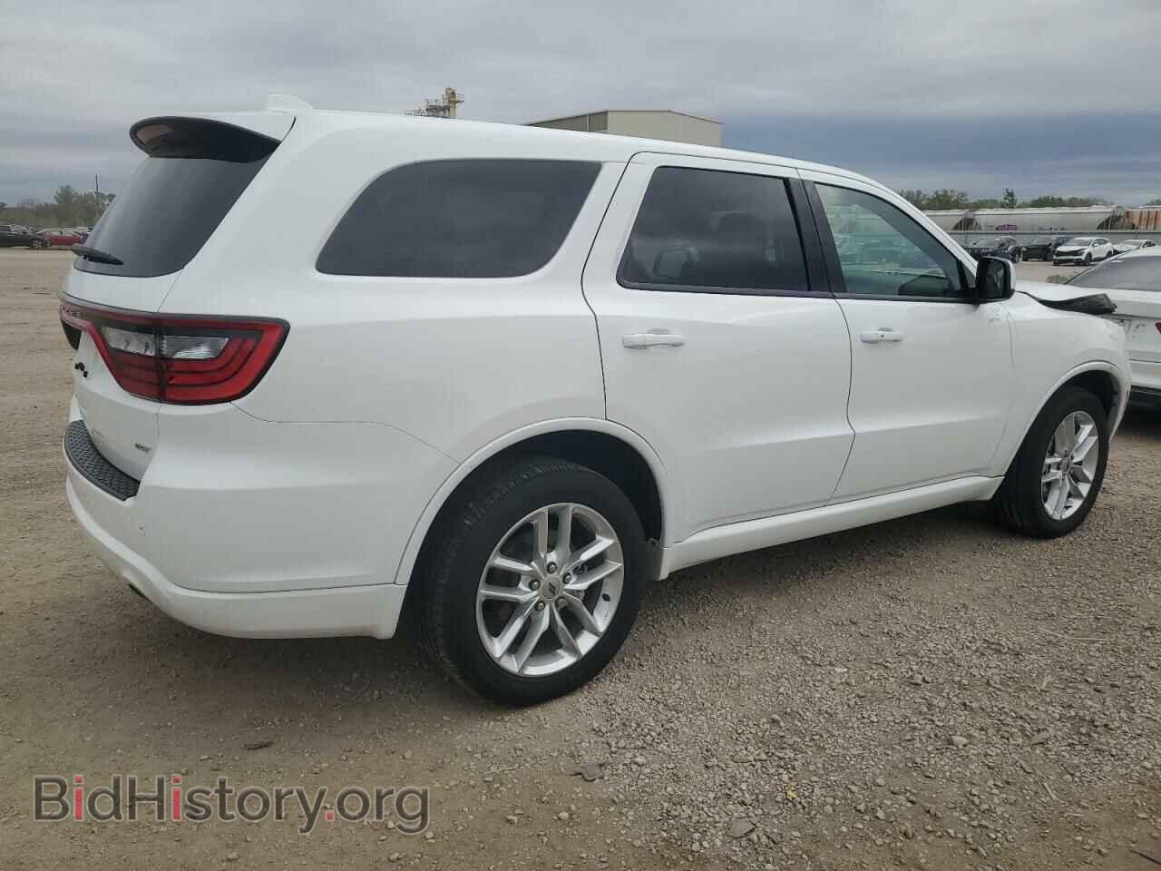 2022 DODGE DURANGO - VIN: 1C4RDJDG0NC105734 - Photo 3