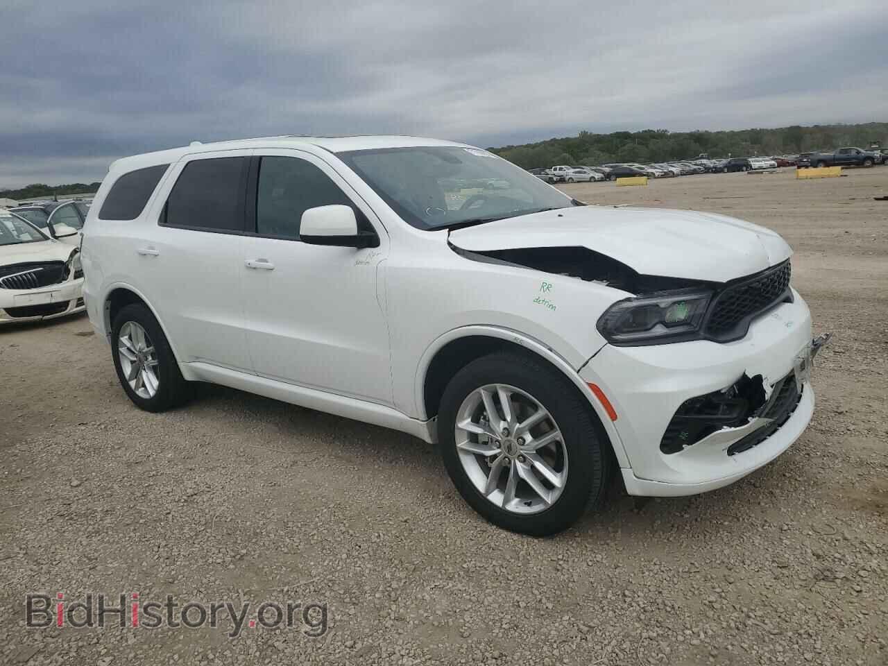 2022 DODGE DURANGO - VIN: 1C4RDJDG0NC105734 - Photo 4