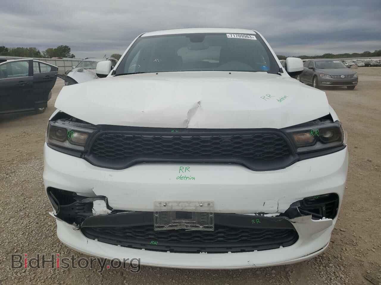 2022 DODGE DURANGO - VIN: 1C4RDJDG0NC105734 - Photo 5