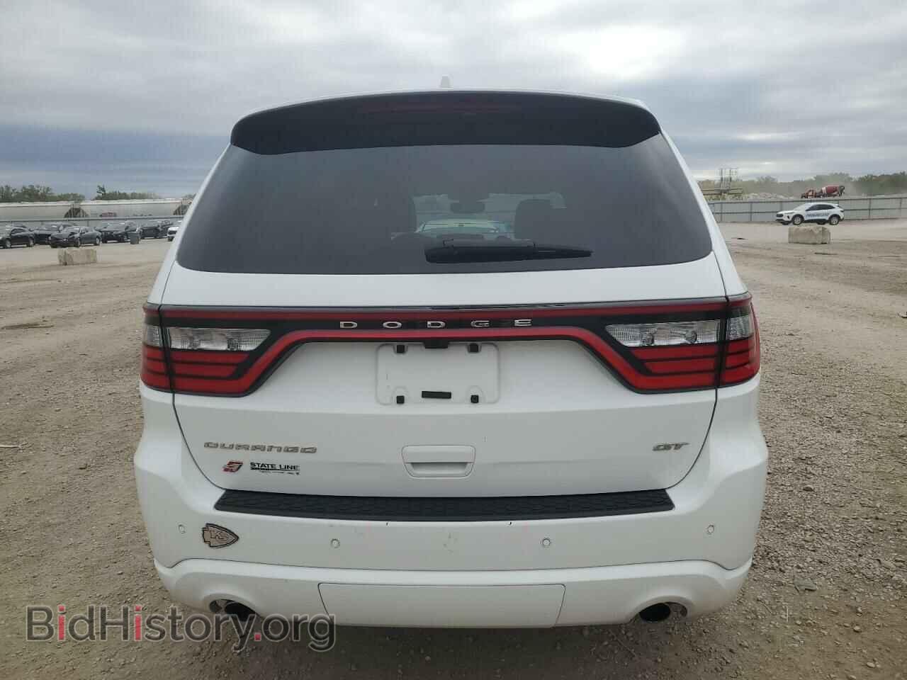 2022 DODGE DURANGO - VIN: 1C4RDJDG0NC105734 - Photo 6