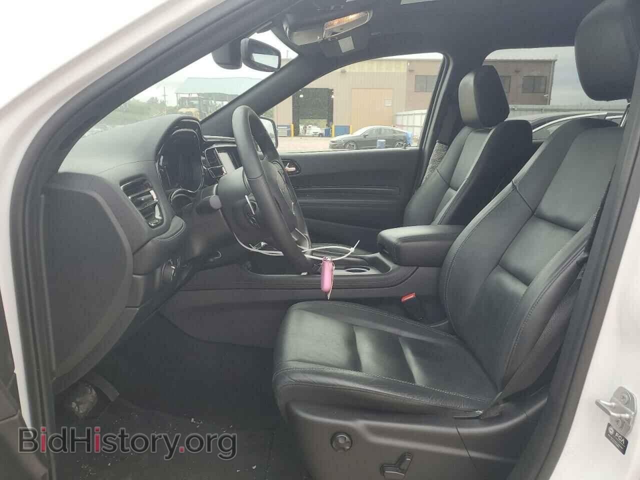 2022 DODGE DURANGO - VIN: 1C4RDJDG0NC105734 - Photo 7