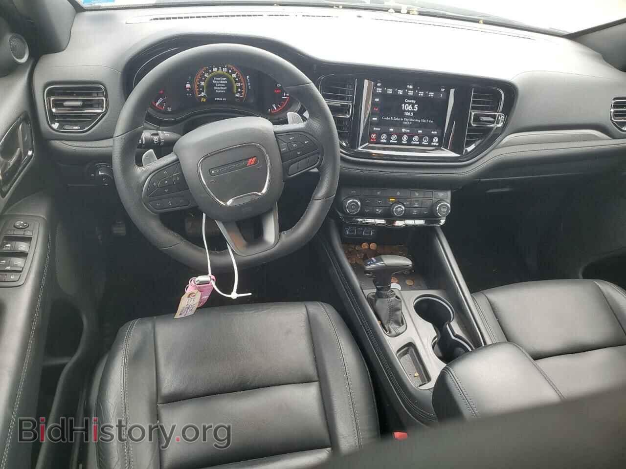 2022 DODGE DURANGO - VIN: 1C4RDJDG0NC105734 - Photo 8