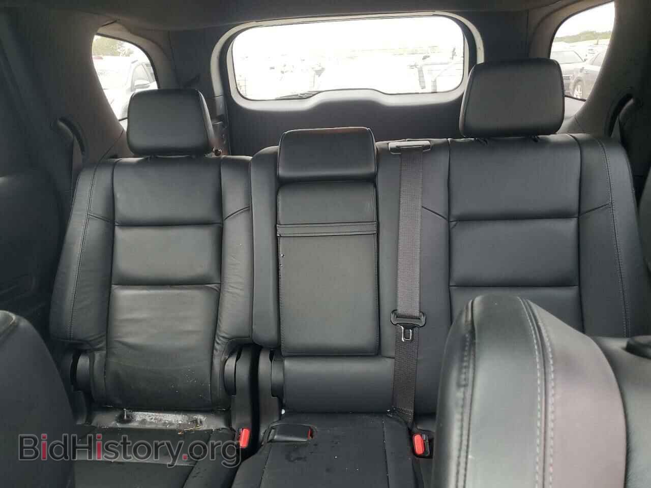 2022 DODGE DURANGO - VIN: 1C4RDJDG0NC105734 - Photo 10