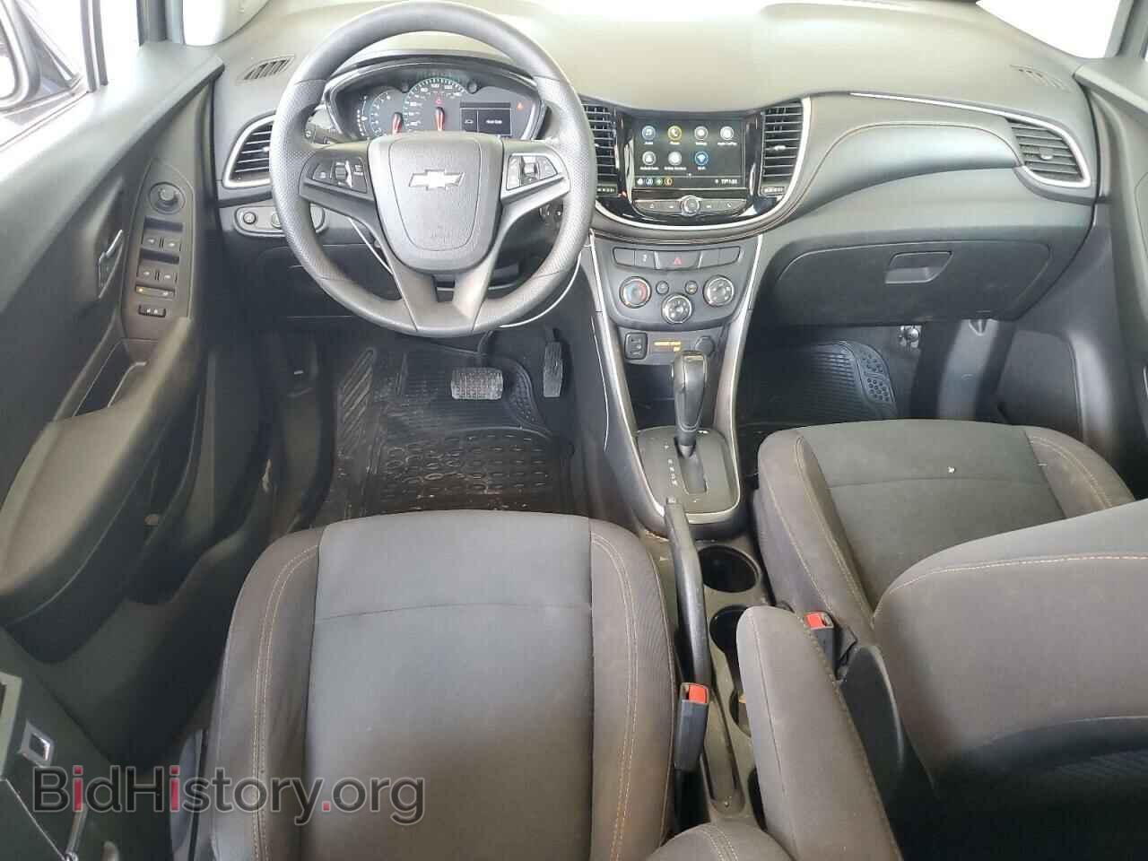 2019 CHEVROLET TRAX - VIN: 3GNCJKSB4KL249757 - Фото 8