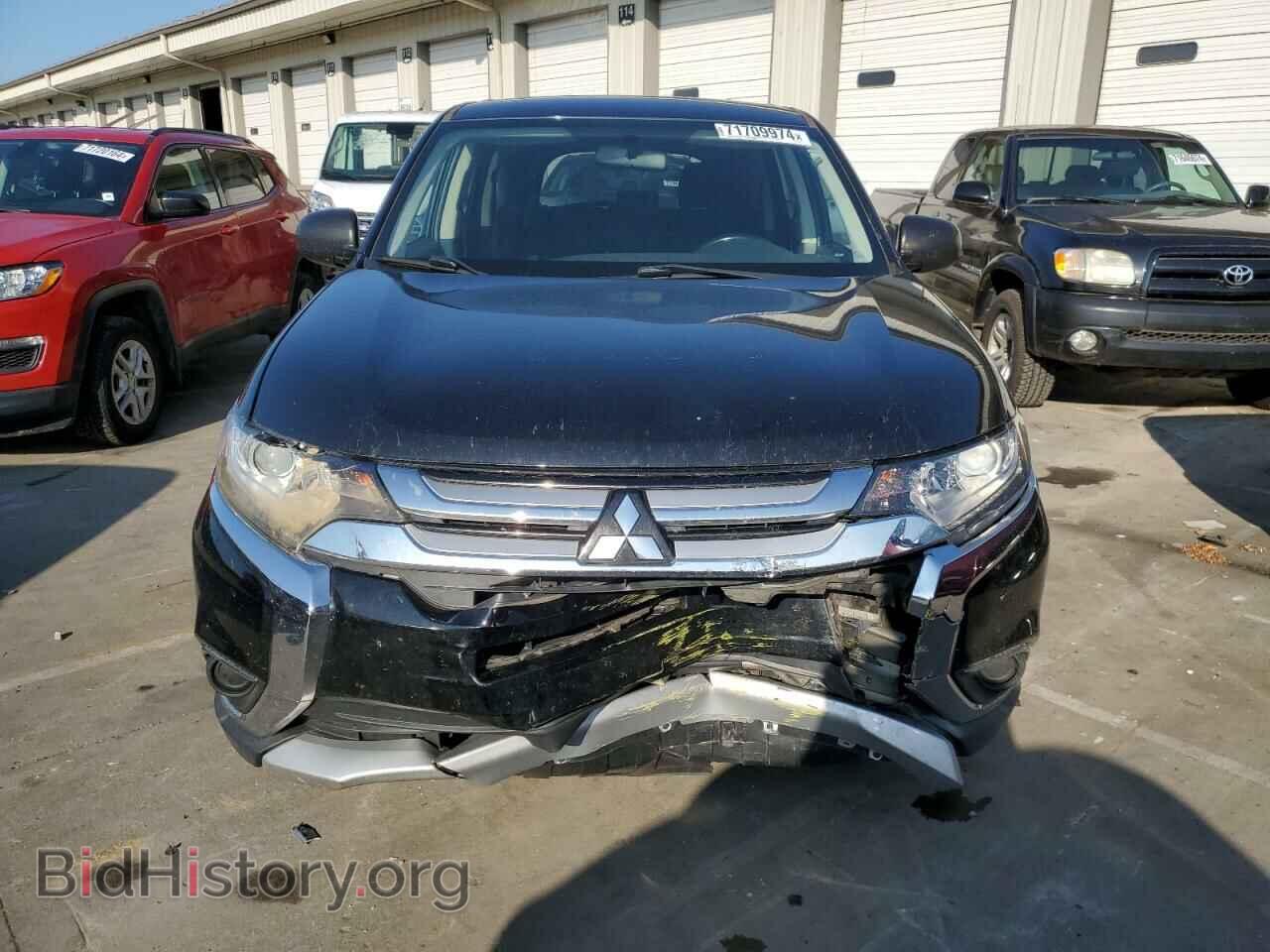 2017 MITSUBISHI OUTLANDER - VIN: JA4AD2A32HZ035881 - Фото 5