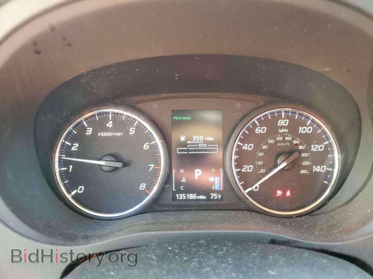 2017 MITSUBISHI OUTLANDER - VIN: JA4AD2A32HZ035881 - Фото 9