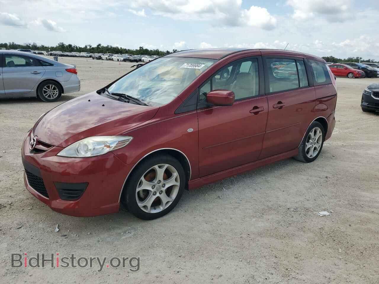Фотография JM1CR293490330121 - MAZDA 5 2009