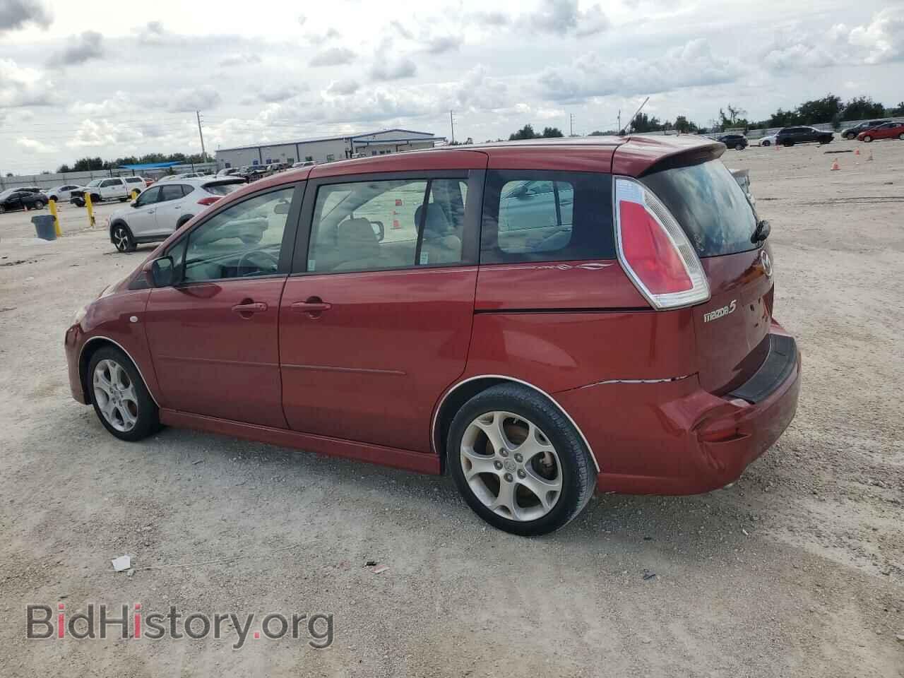 2009 MAZDA 5 - VIN: JM1CR293490330121 - Фото 2