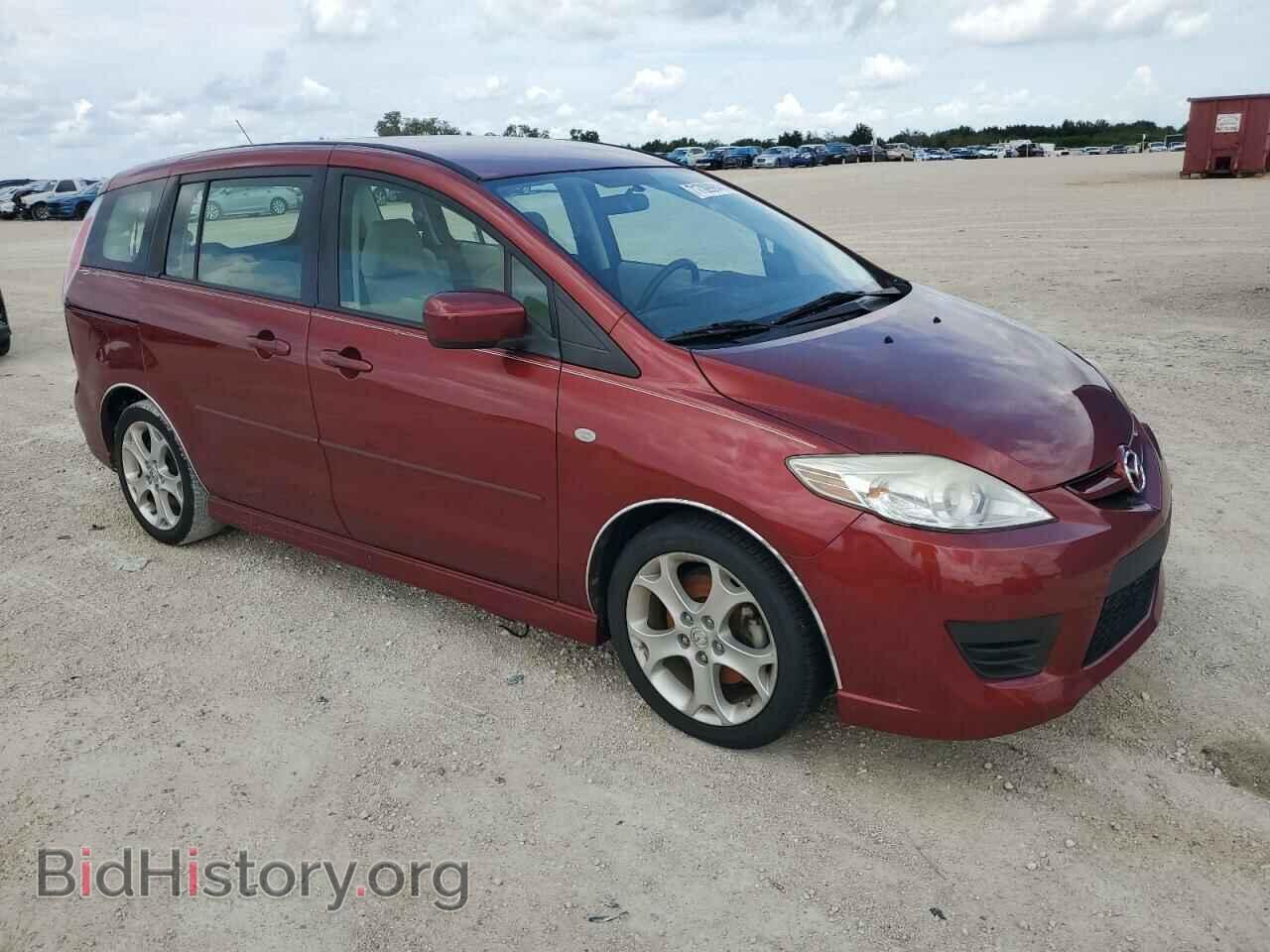 2009 MAZDA 5 - VIN: JM1CR293490330121 - Фото 4