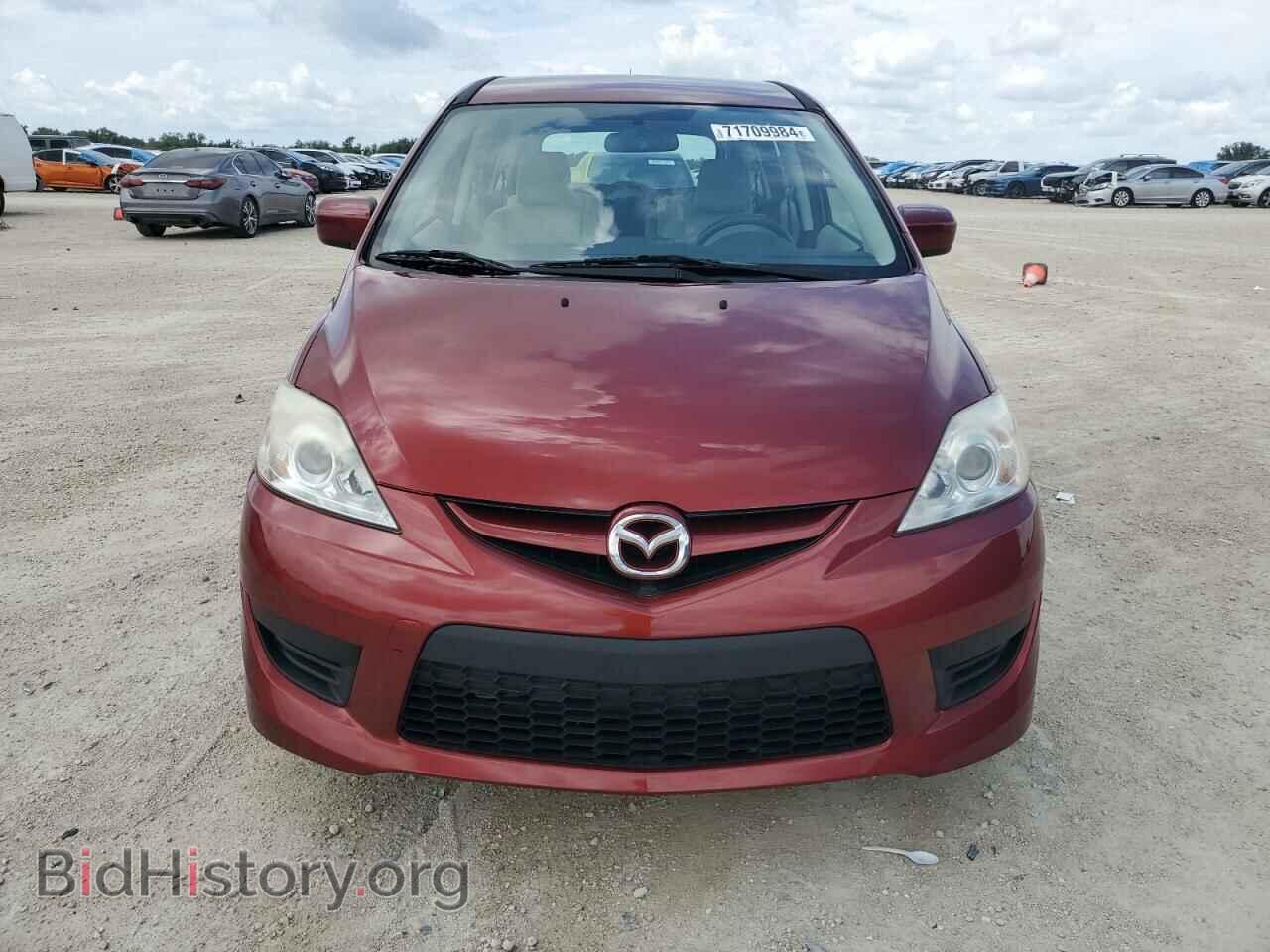 2009 MAZDA 5 - VIN: JM1CR293490330121 - Фото 5