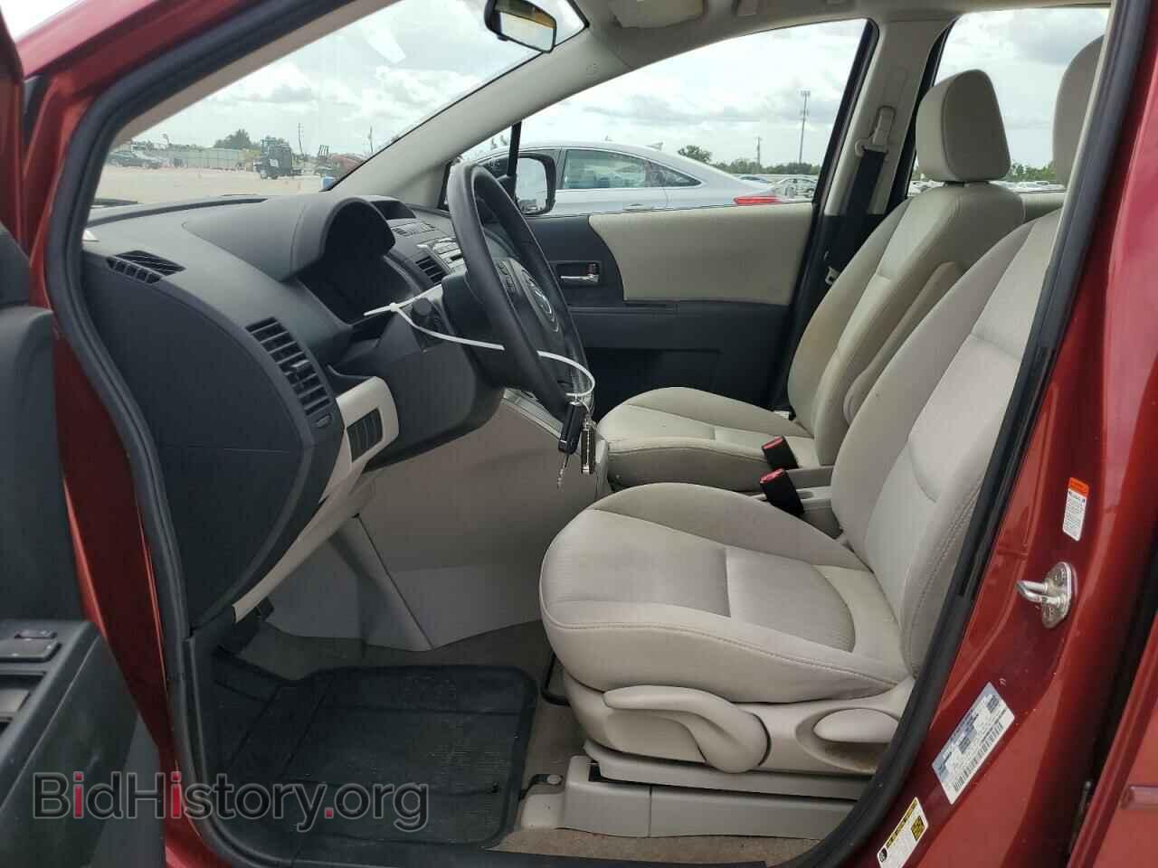 2009 MAZDA 5 - VIN: JM1CR293490330121 - Фото 7