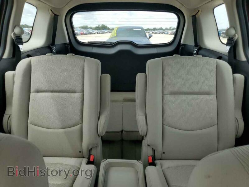 2009 Mazda 5 (VIN JM1CR293490330121) — photo 10 of 14