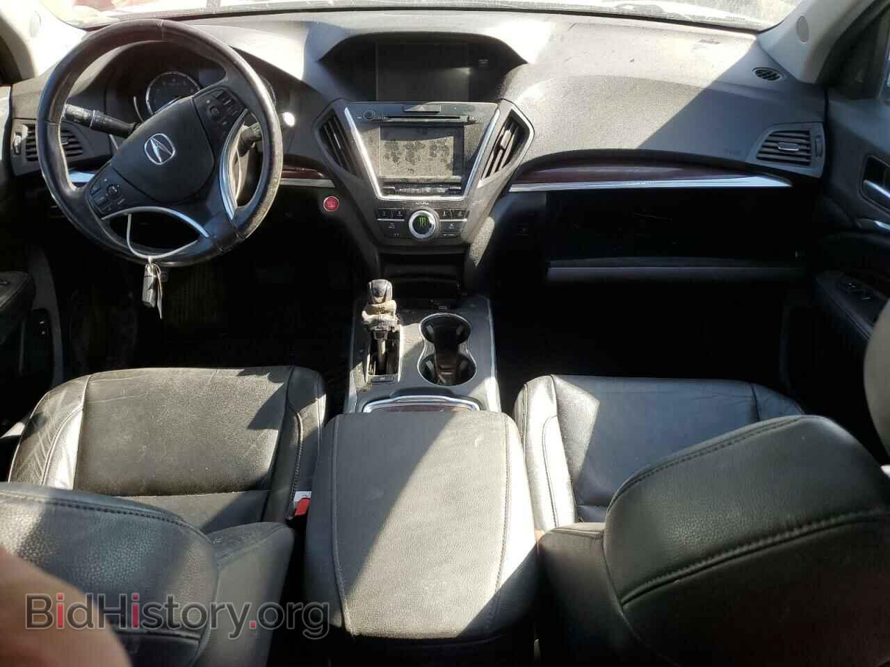 2014 ACURA MDX - VIN: 5FRYD4H47EB002065 - Фото 8