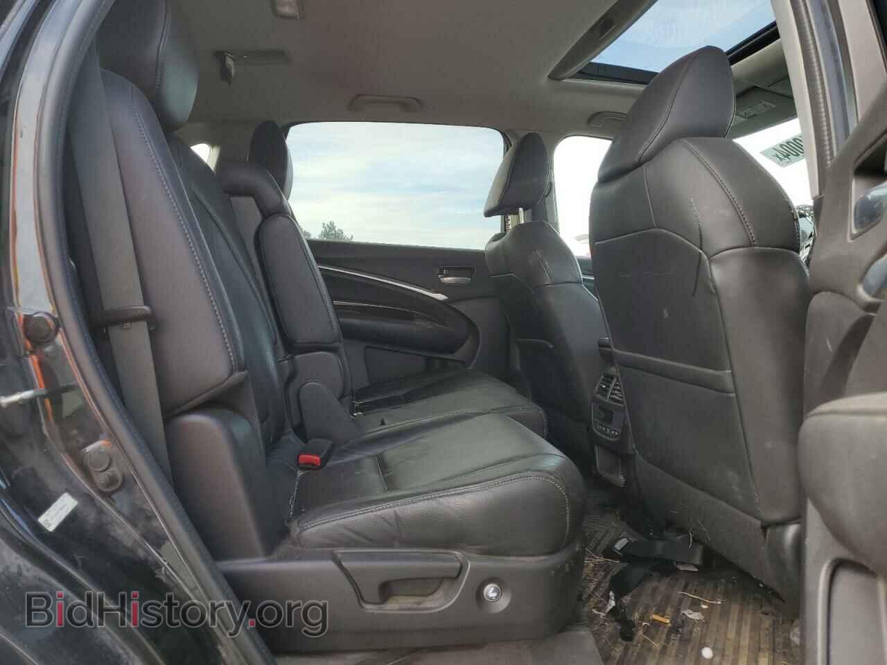 2014 ACURA MDX - VIN: 5FRYD4H47EB002065 - Фото 10