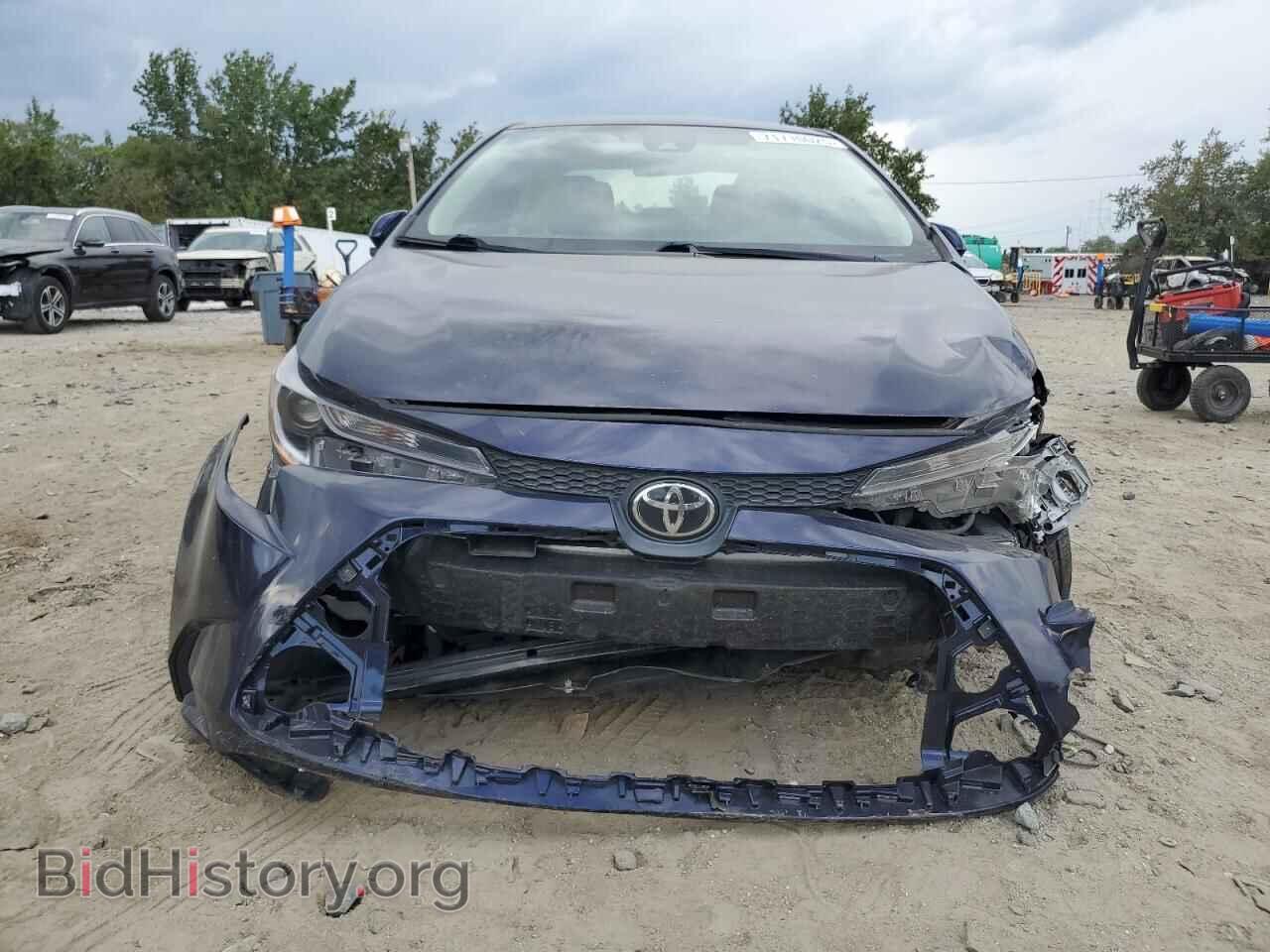 2021 TOYOTA COROLLA - VIN: 5YFEPMAE5MP206705 - Фото 5