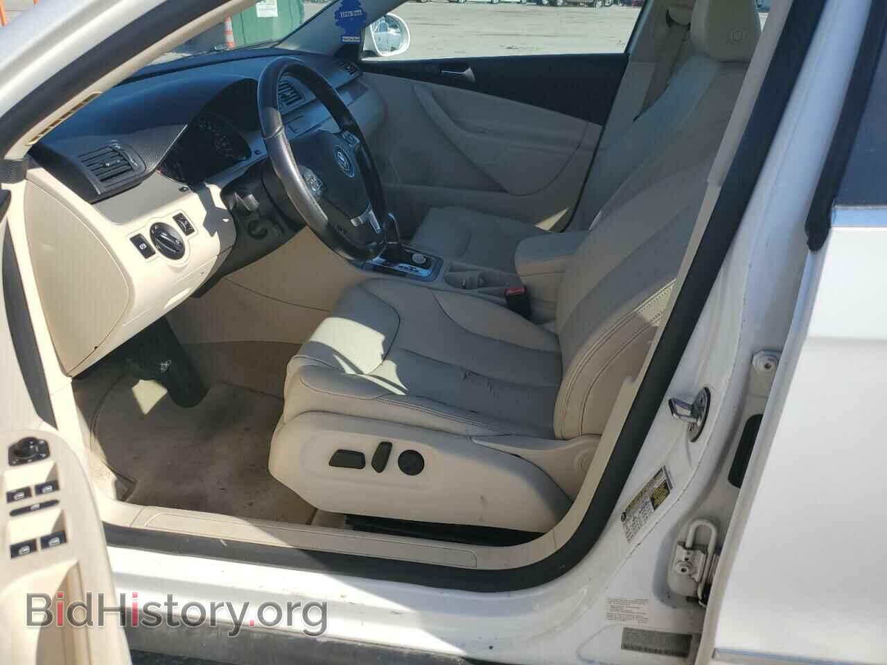 2010 VOLKSWAGEN PASSAT - VIN: WVWJM7AN0AP032242 - Фото 7