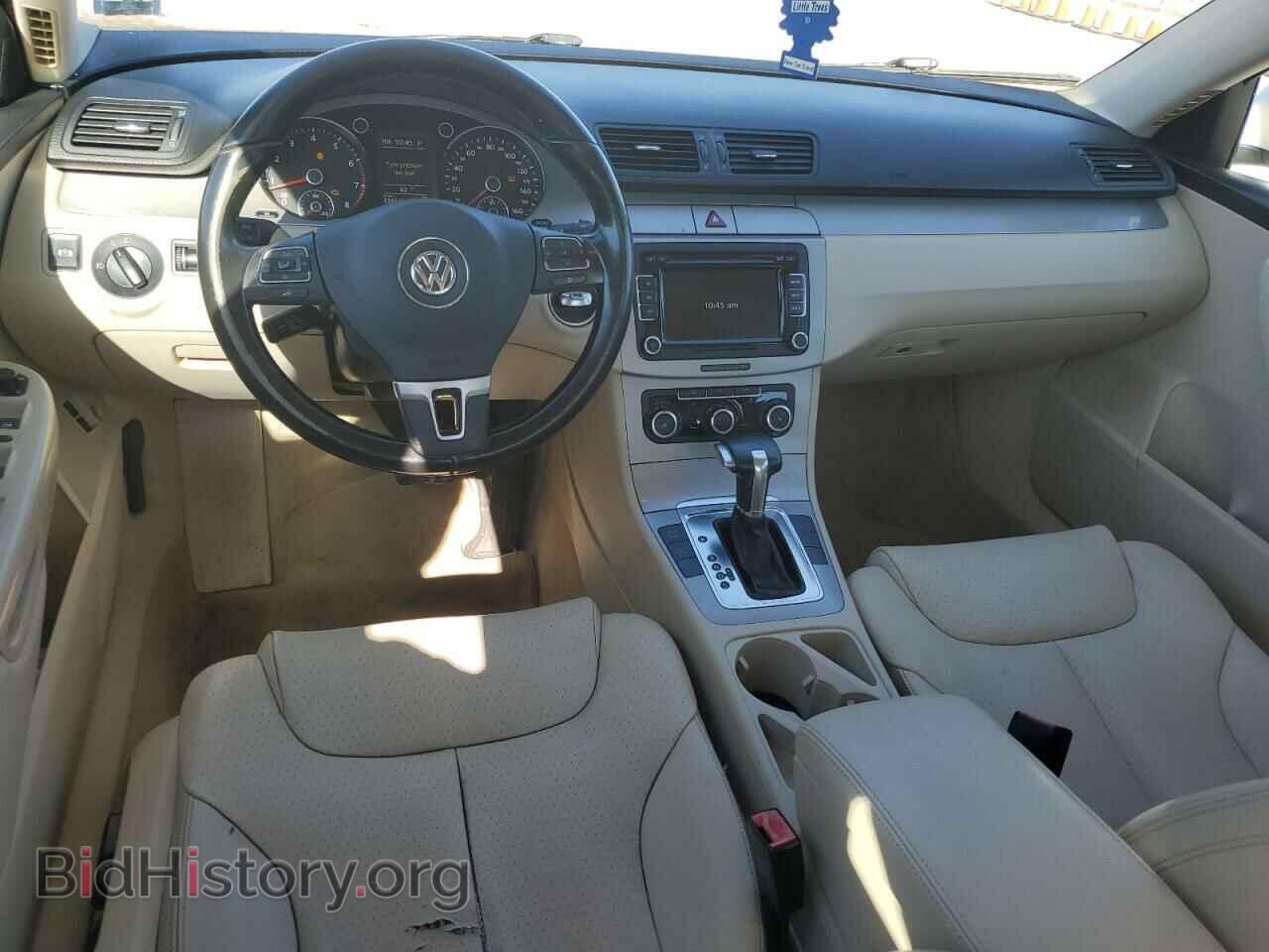 2010 VOLKSWAGEN PASSAT - VIN: WVWJM7AN0AP032242 - Фото 8