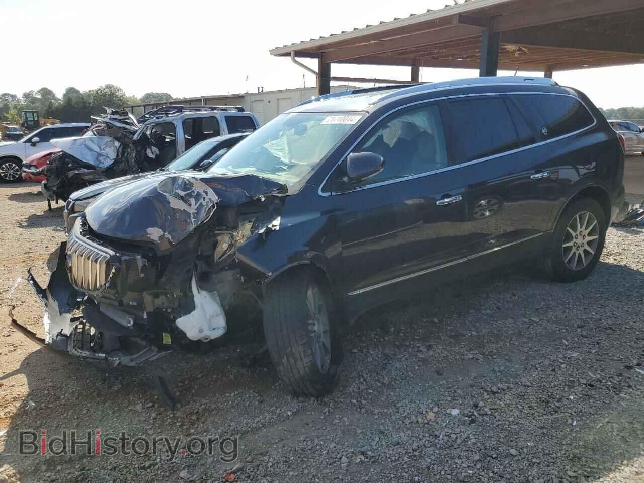 Фотография 5GAKRBKD0HJ237427 - BUICK ENCLAVE 2017