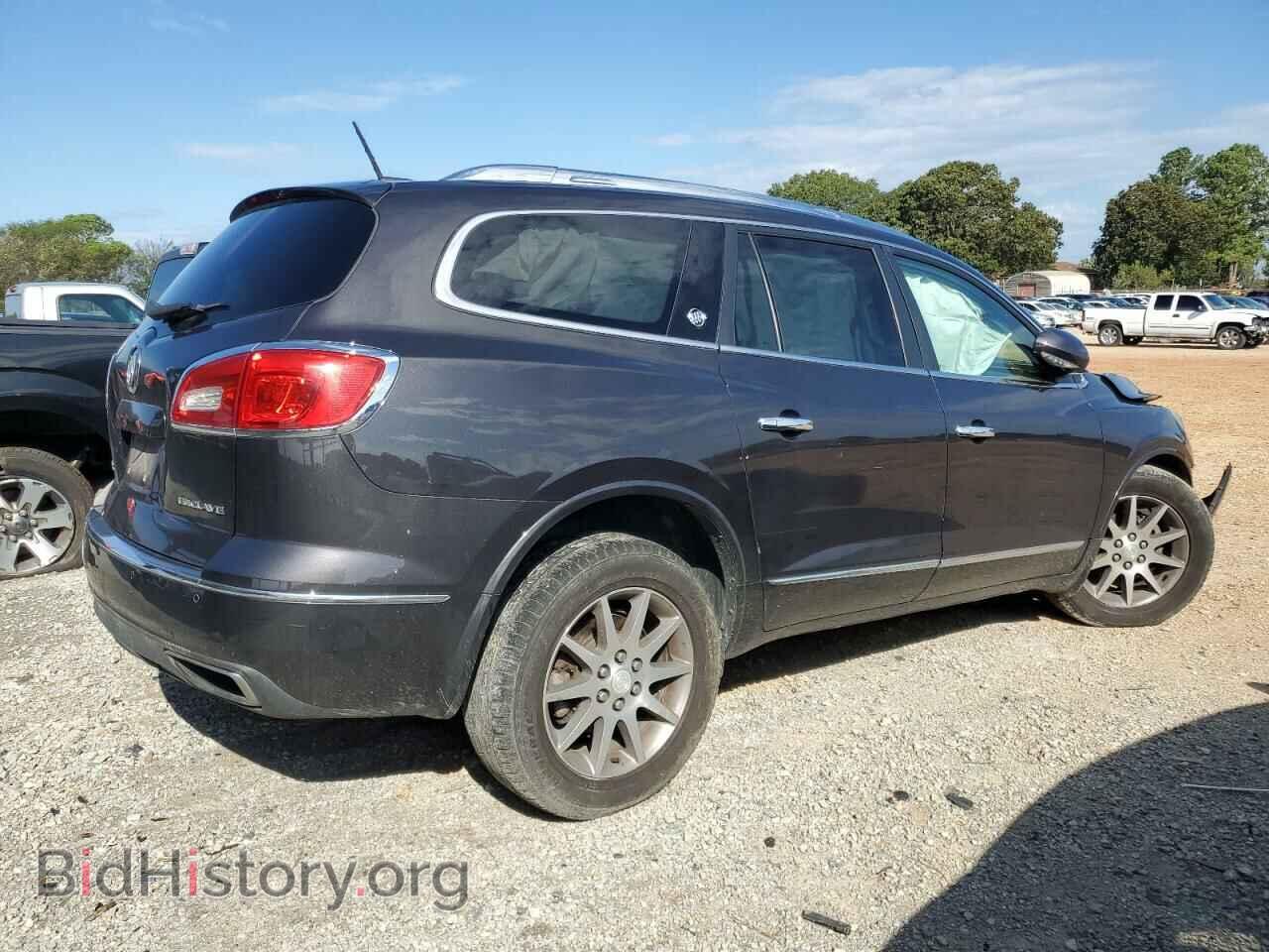 2017 BUICK ENCLAVE - VIN: 5GAKRBKD0HJ237427 - Фото 3