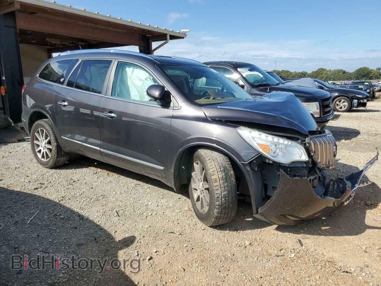 2017 BUICK ENCLAVE - VIN: 5GAKRBKD0HJ237427 - Фото 4