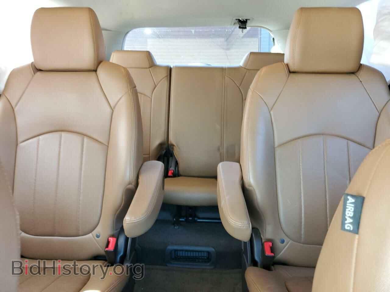 2017 BUICK ENCLAVE - VIN: 5GAKRBKD0HJ237427 - Фото 10