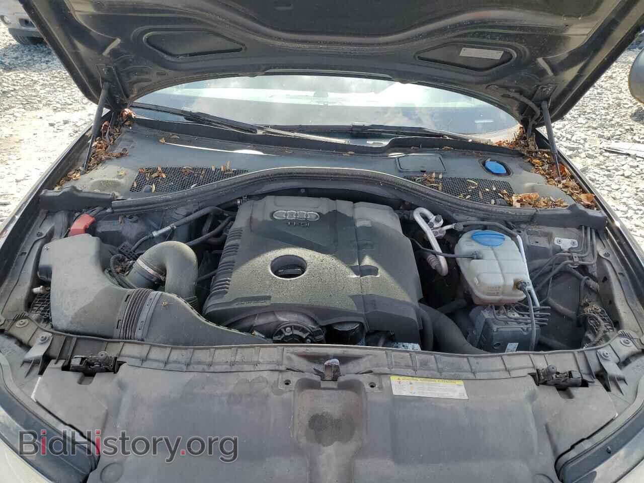 2014 AUDI A6 - VIN: WAUGFAFC4EN143366 - Photo 11