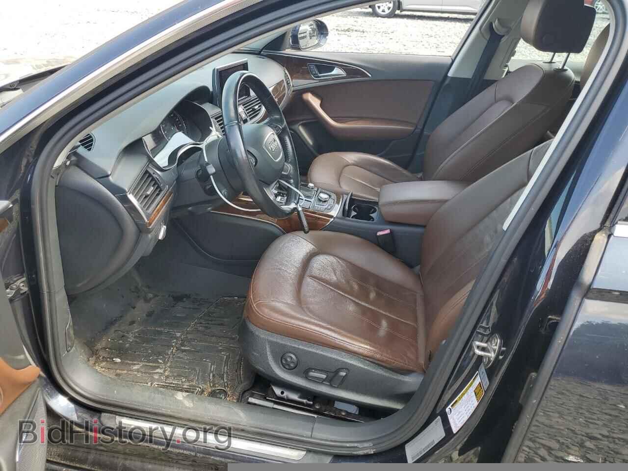 2014 AUDI A6 - VIN: WAUGFAFC4EN143366 - Photo 7