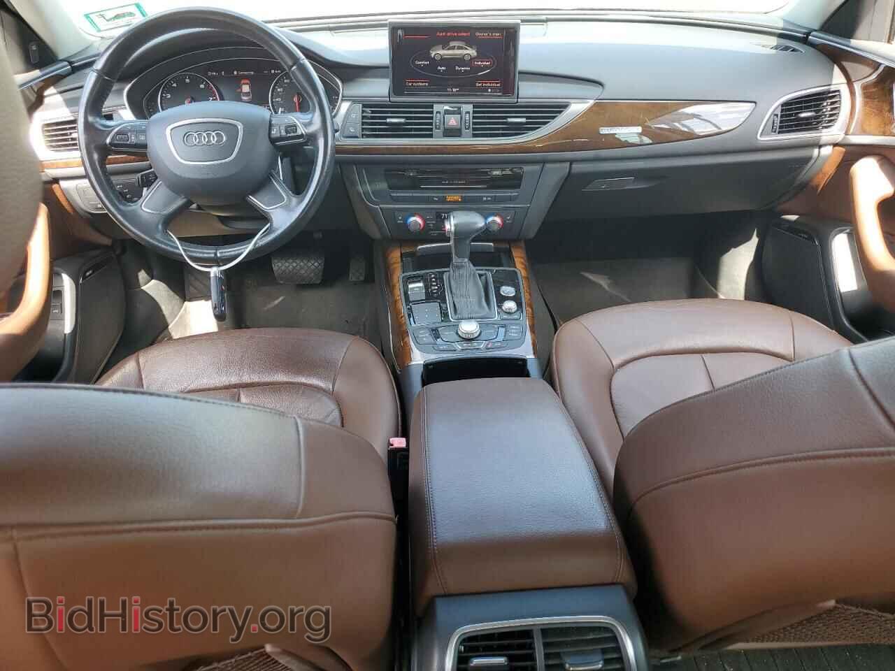 2014 AUDI A6 - VIN: WAUGFAFC4EN143366 - Photo 8