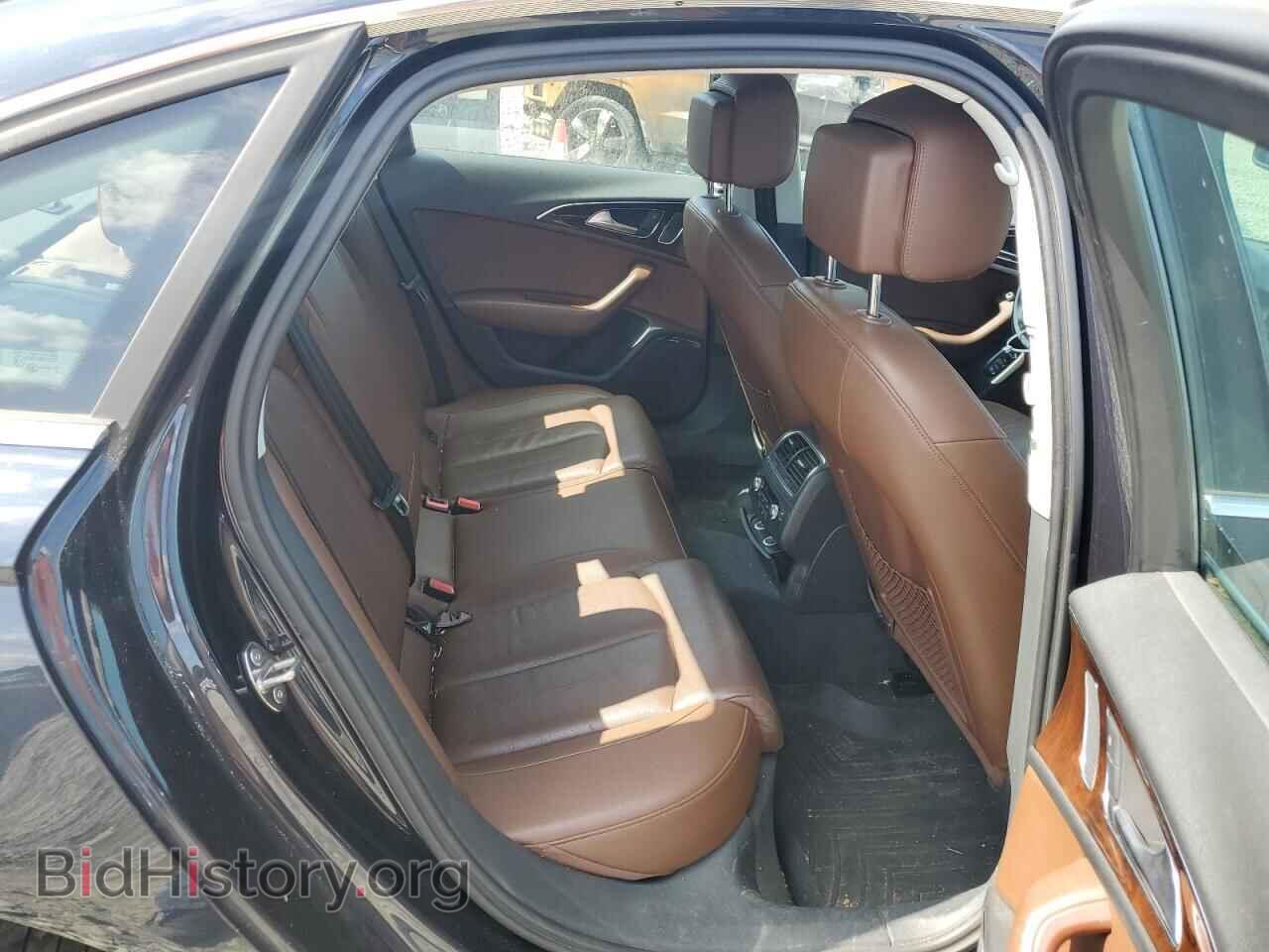 2014 AUDI A6 - VIN: WAUGFAFC4EN143366 - Photo 10