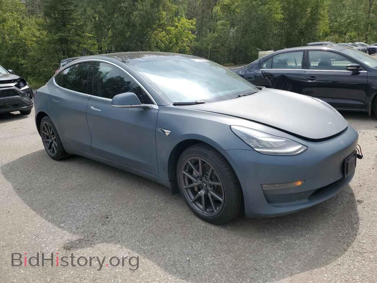 2020 TESLA MODEL 3 - VIN: 5YJ3E1EB9LF670523 - Photo 4