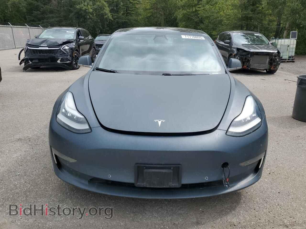 2020 TESLA MODEL 3 - VIN: 5YJ3E1EB9LF670523 - Photo 5