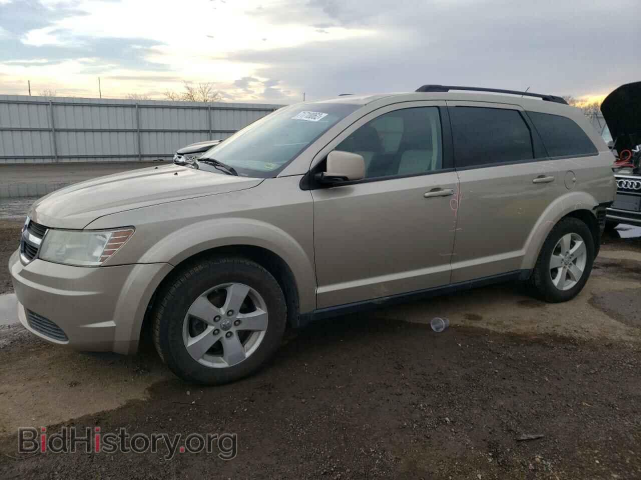Фотография 3D4GG57V99T523478 - DODGE JOURNEY 2009