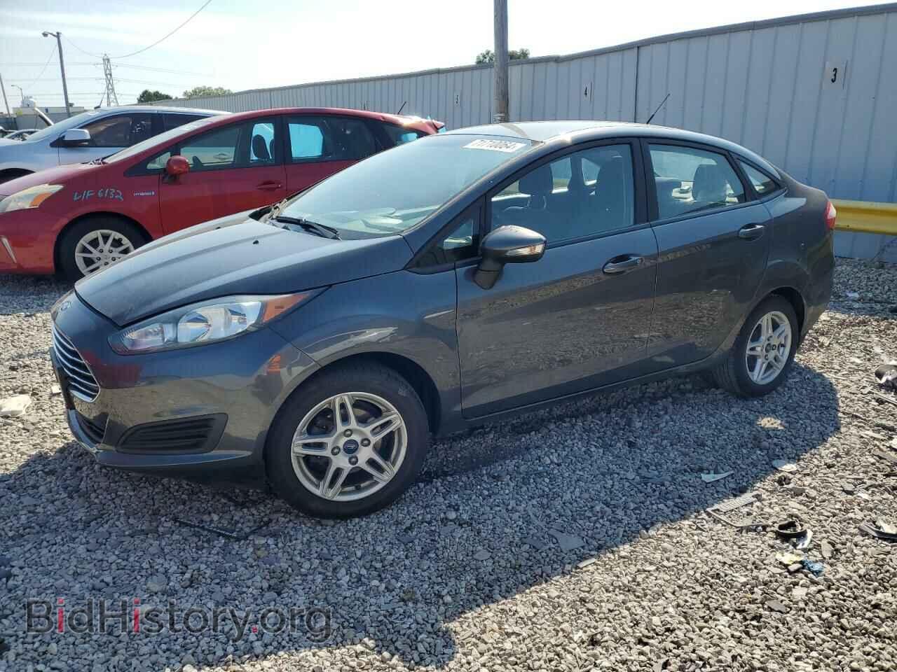 Photo 3FADP4BJXJM116871 - FORD FIESTA 2018