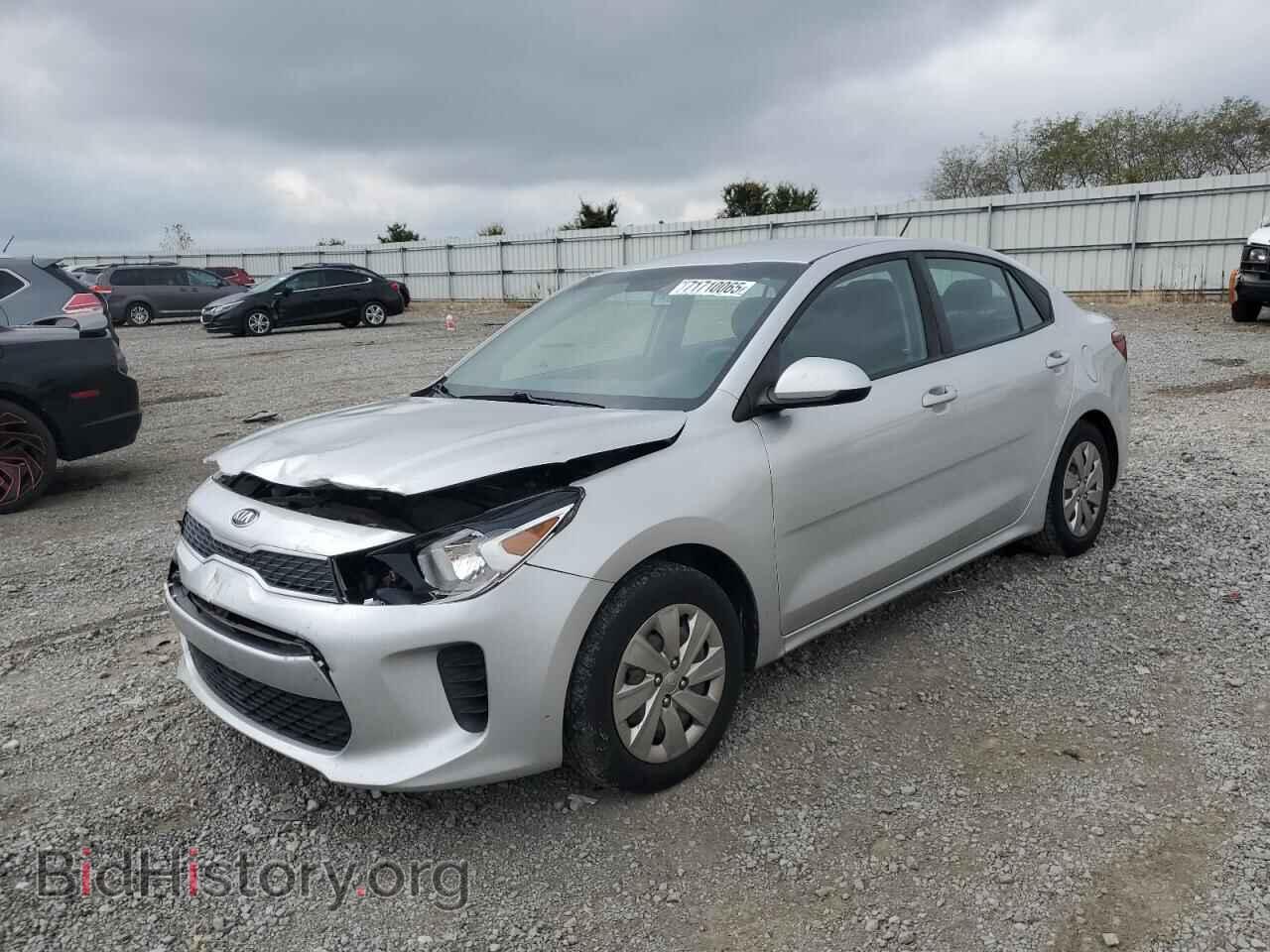 Photo 3KPA24AB3JE100253 - KIA RIO 2018