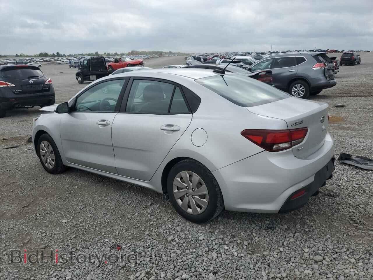 2018 KIA RIO - VIN: 3KPA24AB3JE100253 - Фото 2
