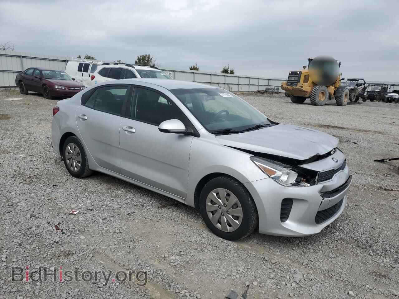 2018 KIA RIO - VIN: 3KPA24AB3JE100253 - Фото 4