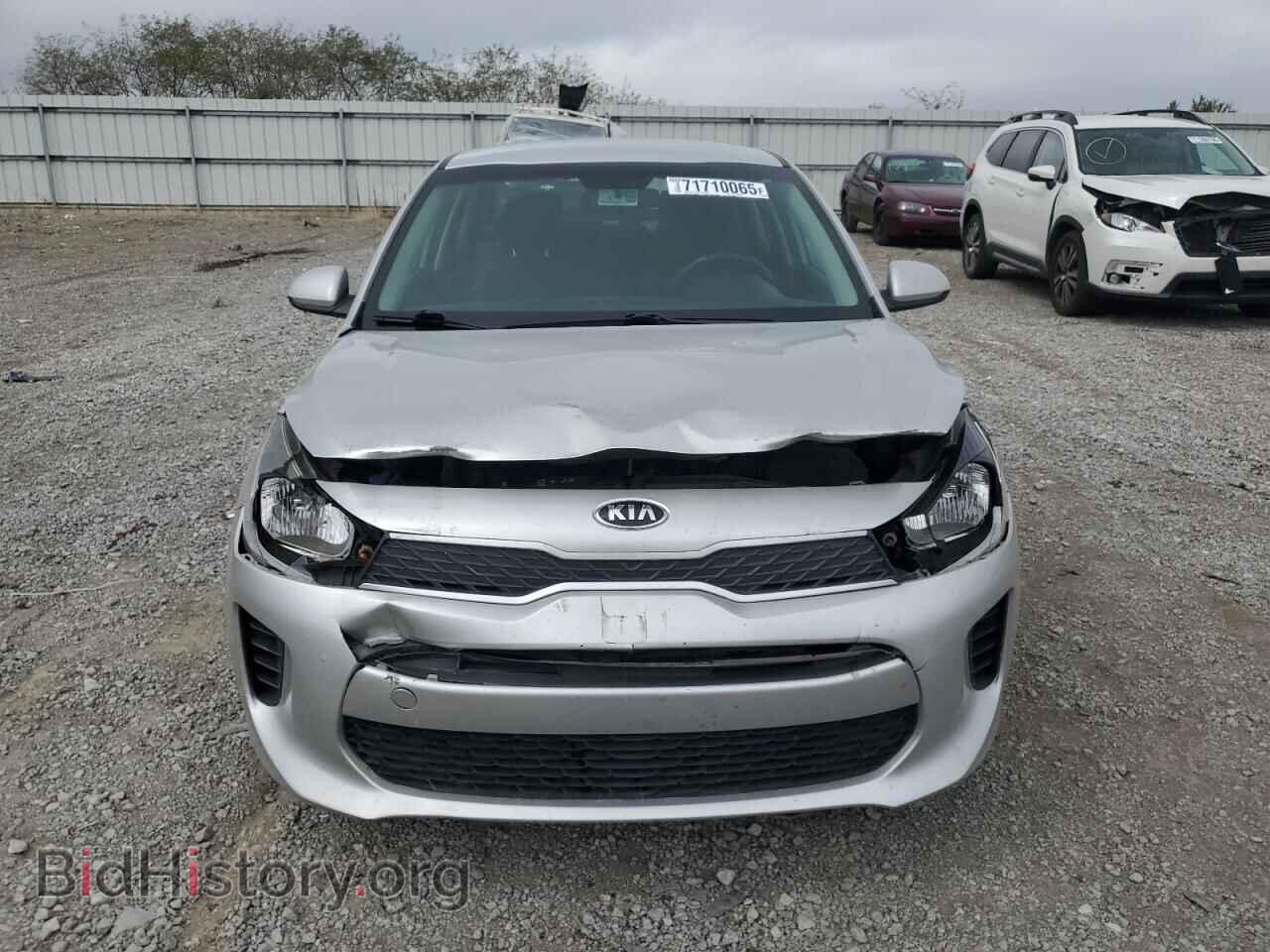 2018 KIA RIO - VIN: 3KPA24AB3JE100253 - Фото 5
