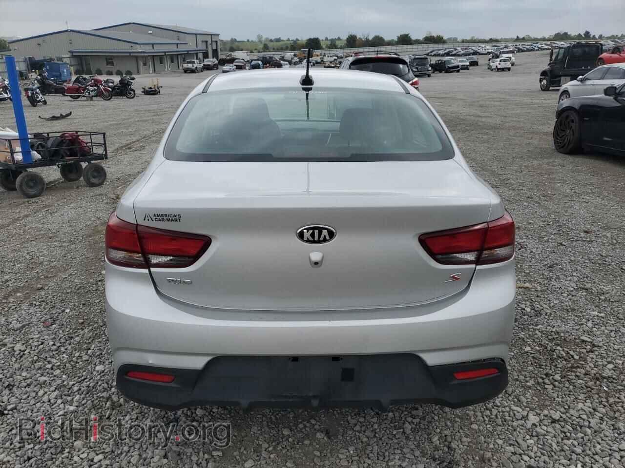 2018 KIA RIO - VIN: 3KPA24AB3JE100253 - Фото 6