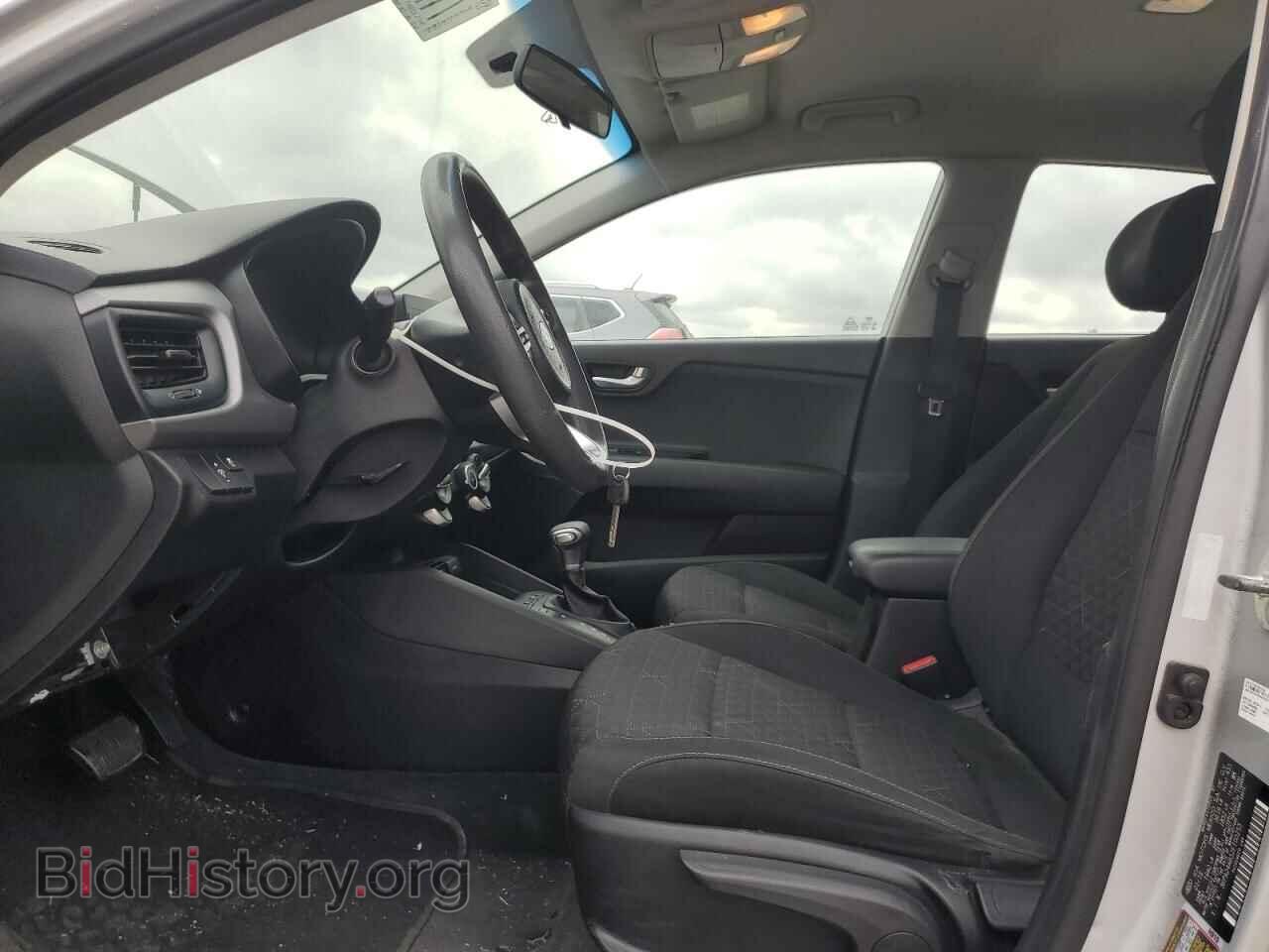 2018 KIA RIO - VIN: 3KPA24AB3JE100253 - Фото 7