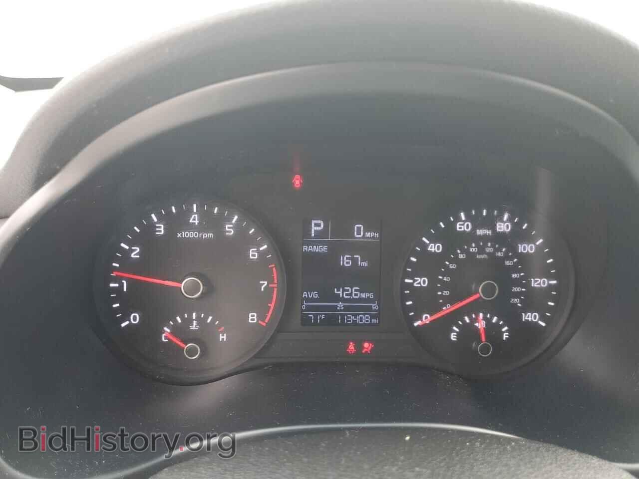 2018 KIA RIO - VIN: 3KPA24AB3JE100253 - Фото 9